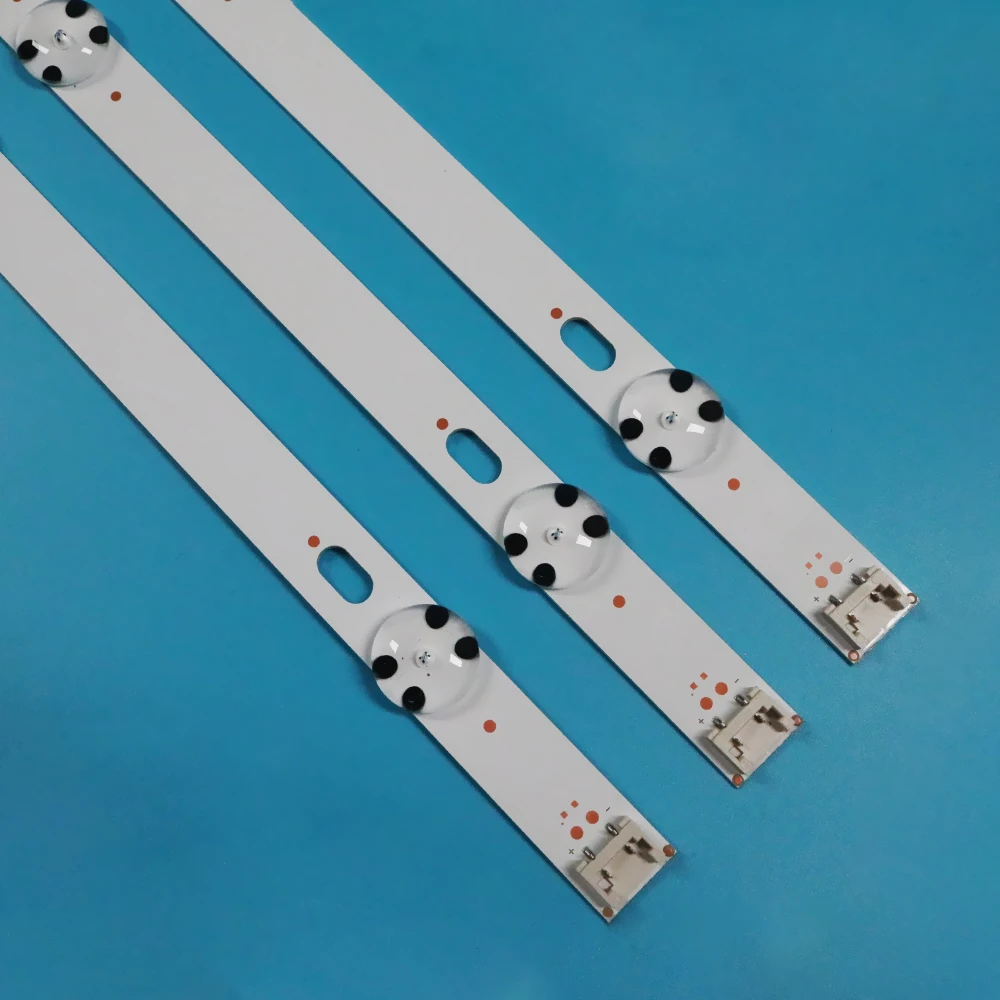 Светодиодная лента для подсветки LG 43LJ5500 43UJ6300 43UJ634V LC43490062A LC43490063A LC43490064A LC43490060A 7