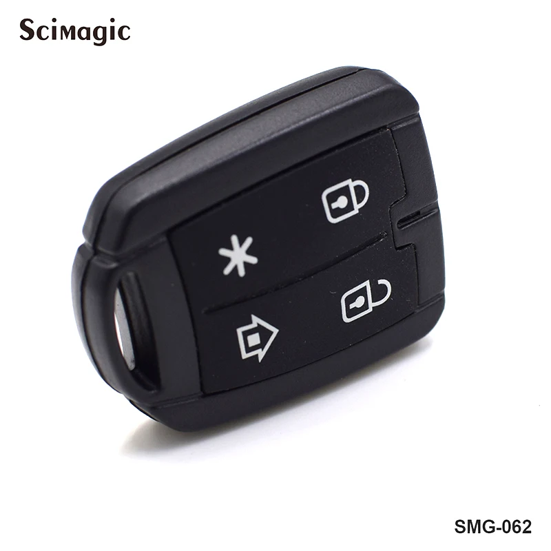 Флюоресцентный пульт дистанционного управления автомобильной сигнализацией