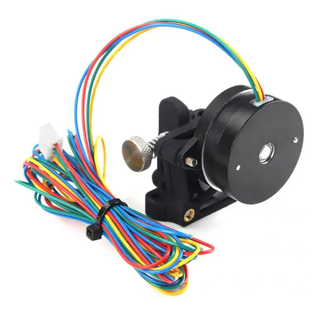 

Extruder Mini Dedicated High-quality Extruder Double Gears Widely Used Light Extruder
