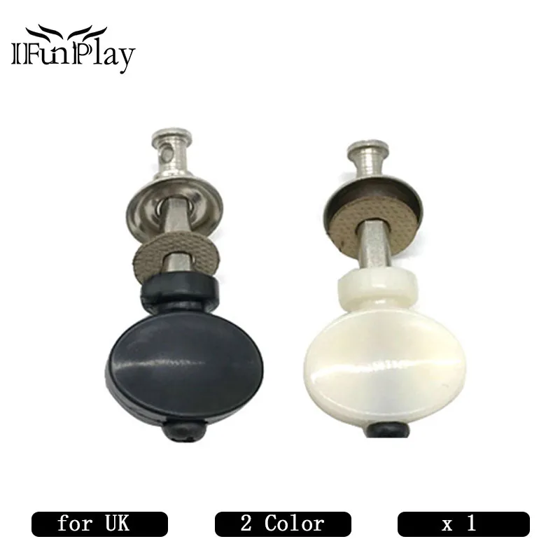 Никелевые прецизионные Струны для укулеле Блокировка колышки ключи машины