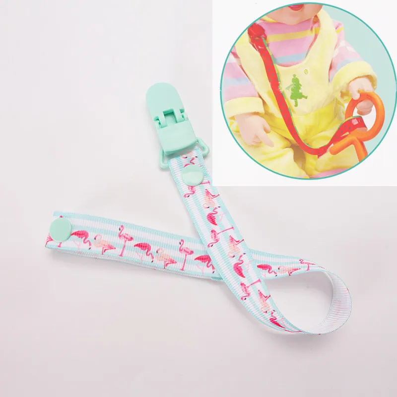 1 шт. соска теплого цвета милые детские зажимы цепочка пустышка ниппель для клипа