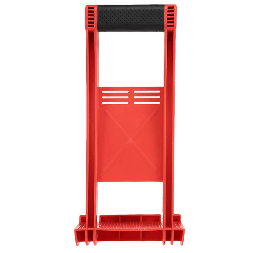 Подъемный держатель панели для большой длинной деревянной доски гипсокартонной