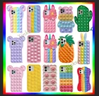 Мягкий силиконовый чехол для Iphone X, XR, XS, 12, 11 Pro Max, 6, 6s, 7, 8 Plus