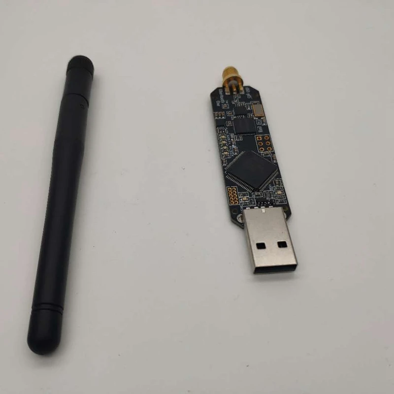 

Ubertooth One Module Test Tool 2.4 GHz Wireless Development Platform Suitable for Bluetooth Experimentation