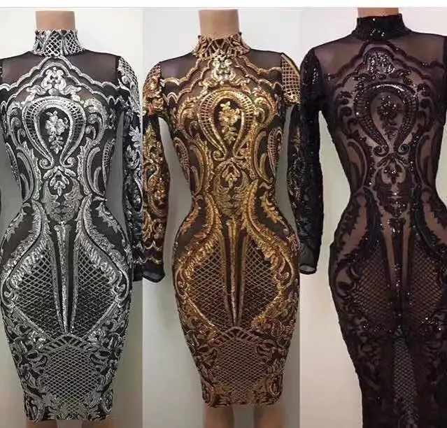 

African Sequins Lace Fabric 2021 High Quality Lace French Sequence Tulle Lace Nigerian Lace Fabrics for Wedding ZJ108