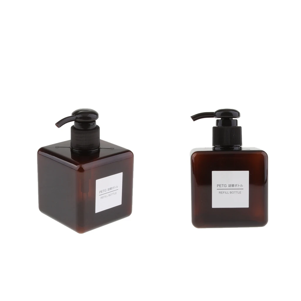 2 шт. диспенсер для бутылок пенопластовый насос пены пластиковый дорожный