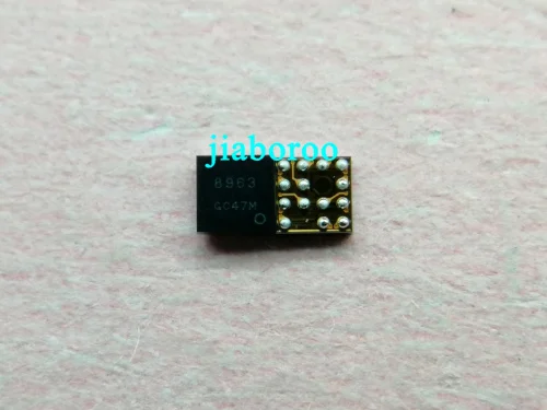 5шт./лот 8963 compass IC для iPhone 5 5G 5S 5C gravity 14 pin U16 sensor | Мобильные телефоны и аксессуары