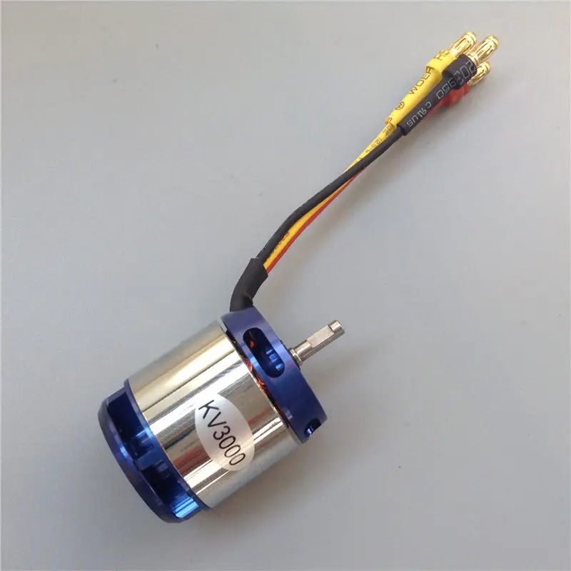 

F450B KV3000 Outer rotor brushless motor For Marine stern engine Remote control aircraft model