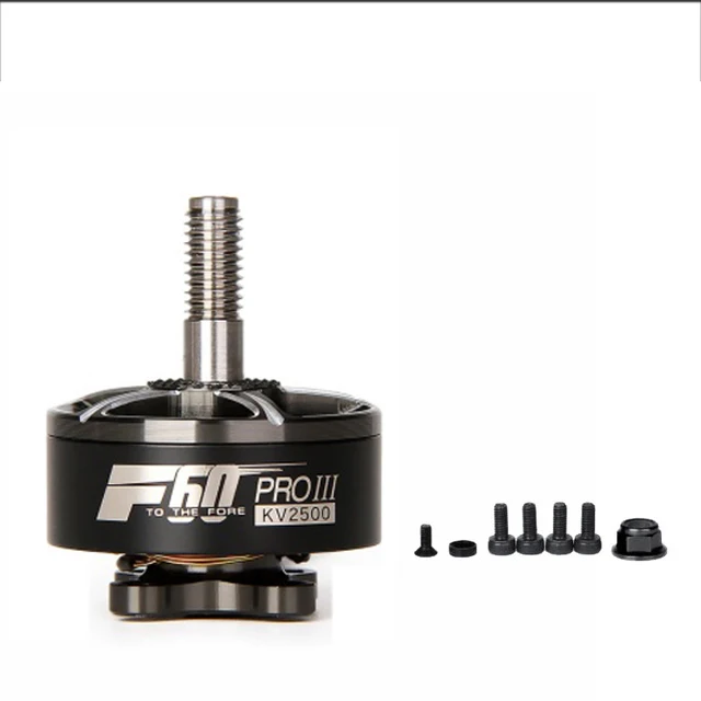 T-двигатель F40 PRO III 1600kv/2400/2600kv 3-4S бесщеточный двигатель F60 PRO III 1750KV/2500KV/2700KV 5-6S CW резьбовой бесщеточный двигатель