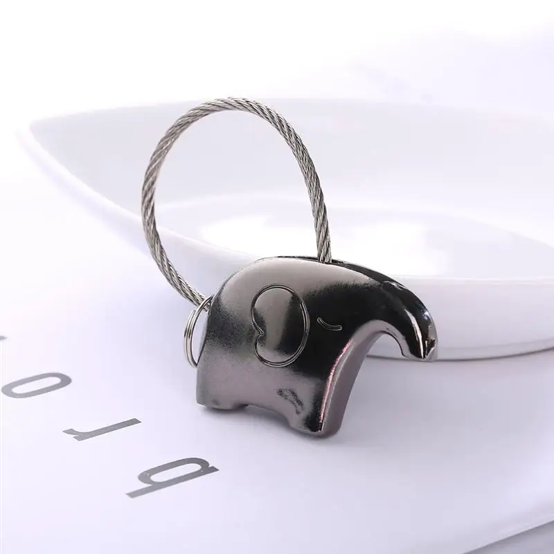 2 шт. брелок для ключей в виде слона | Дом и сад