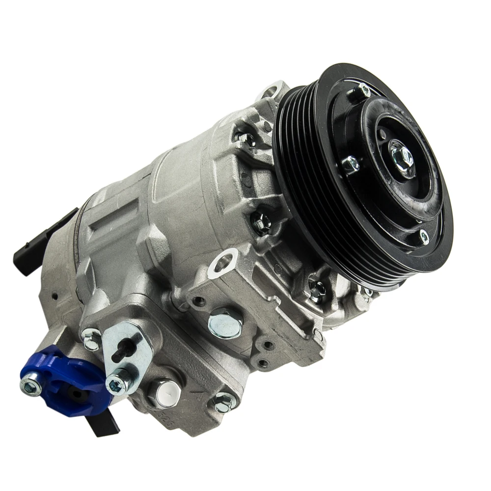 Компрессор кондиционера для Seat Alhambra 710 Ibiza V 6J5 Toledo III 5P2 1 4 1K0820803 1J0820803K|Установки