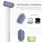 Мягкий силиконовый чехол для Redmi Mi AirDots, наушники, беспроводные Bluetooth наушники, чехол для xiaomi, противоскользящий защитный чехол