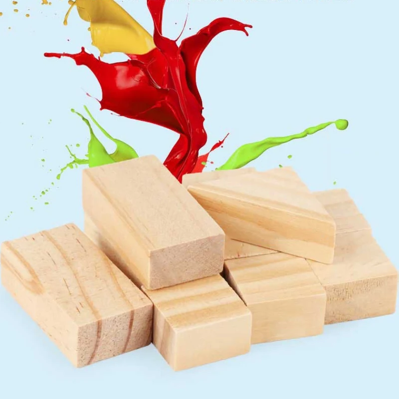 

162 Pieces of Educational toys Wooden Blocks for children Hot Style