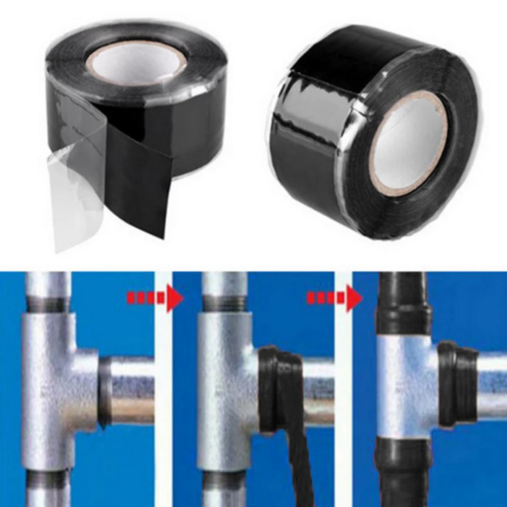 

Electrical Tape Flame Retardant Indoor Outdoor High Temperature Resistance Electric Tap Waterproof Tape1