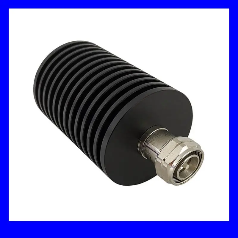 DC-3GHz / 4GHz 100W Mini DIN RF 50 Ом 4.3-10 Разъемы Фиктивная нагрузка