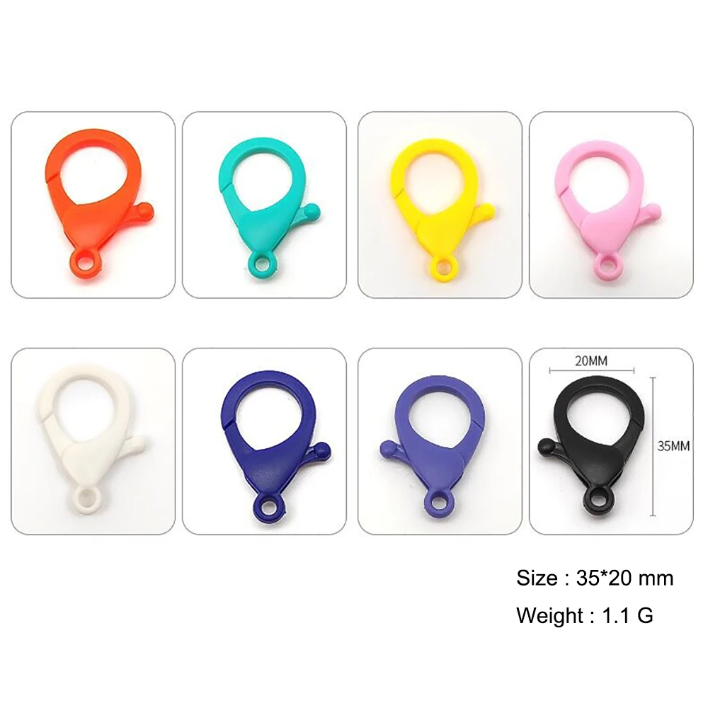 Цепочка для солнцезащитных очков акриловая 58 см противоскользящая | Аксессуары