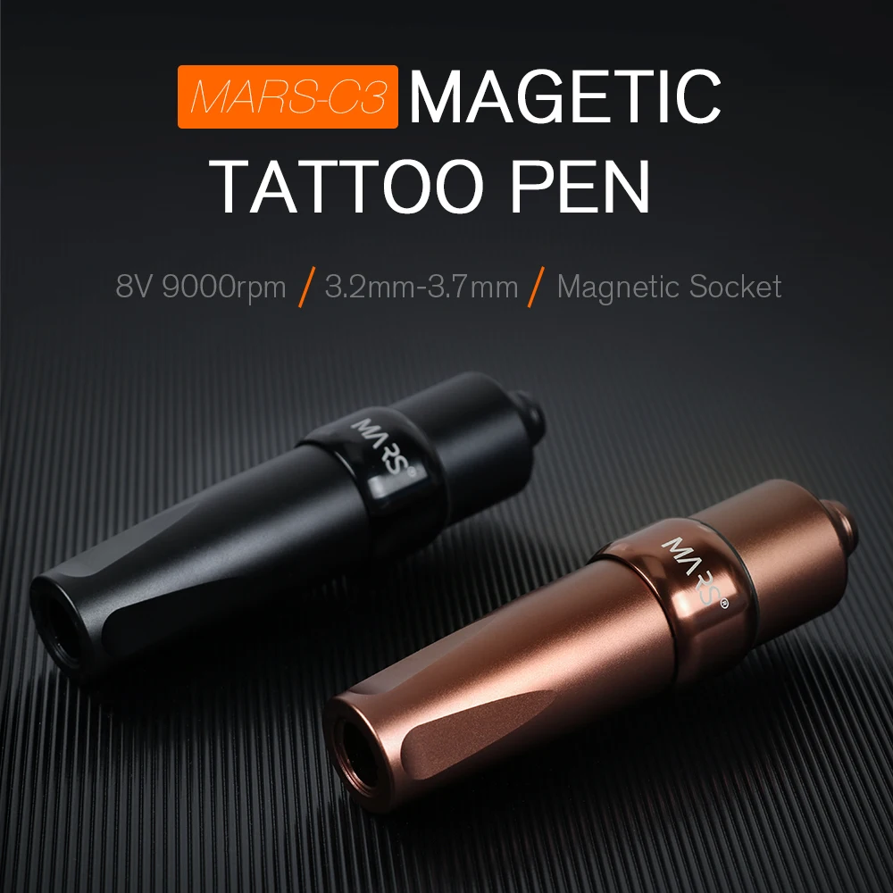 Профессиональный аппарат для тату-картриджей машинка перманентного макияжа