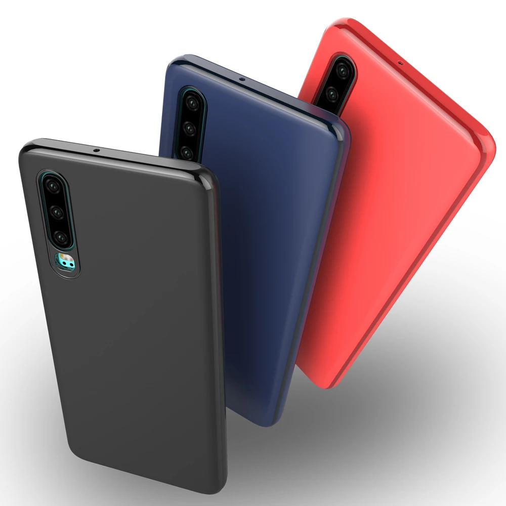 Ультратонкий Магнитный чехол для телефона Huawei P30 P20 Lite Mate 3020 Pro Nova 4e невидимая