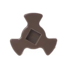 2 шт., универсальная пластина для микроволновой печи