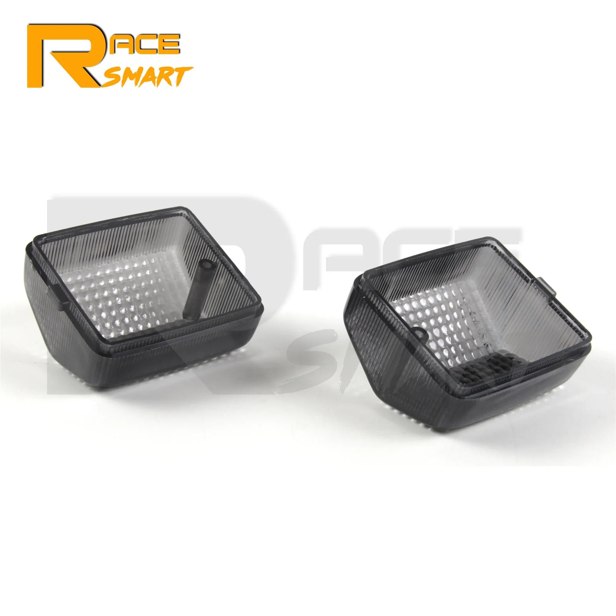 Мотоцикл задний указатель поворота светильник крышка объектива чехол для HONDA