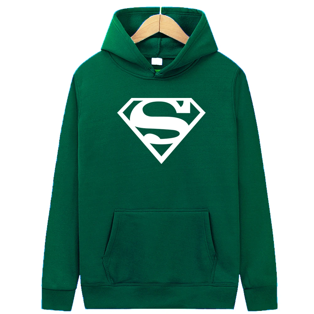 

Men Sweatshirt Long Sleeve Autumn Spring Casual Hoodies Top Boy Loose Fleece Hip Hop Tracksuits Sweatshirts Men Pullover Hoodie