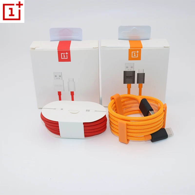 Оригинальный oneplus Type c cbale для 7 7T pro 6T 6 5t 5 3t 3 зарядный кабель приборной