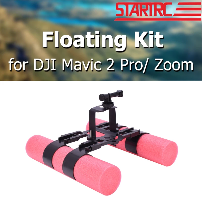 

Rod Holder Floating Kit Set Water Landing Gear For Dji Mavic Startrc Original 2 Of Prone With Buoyancy