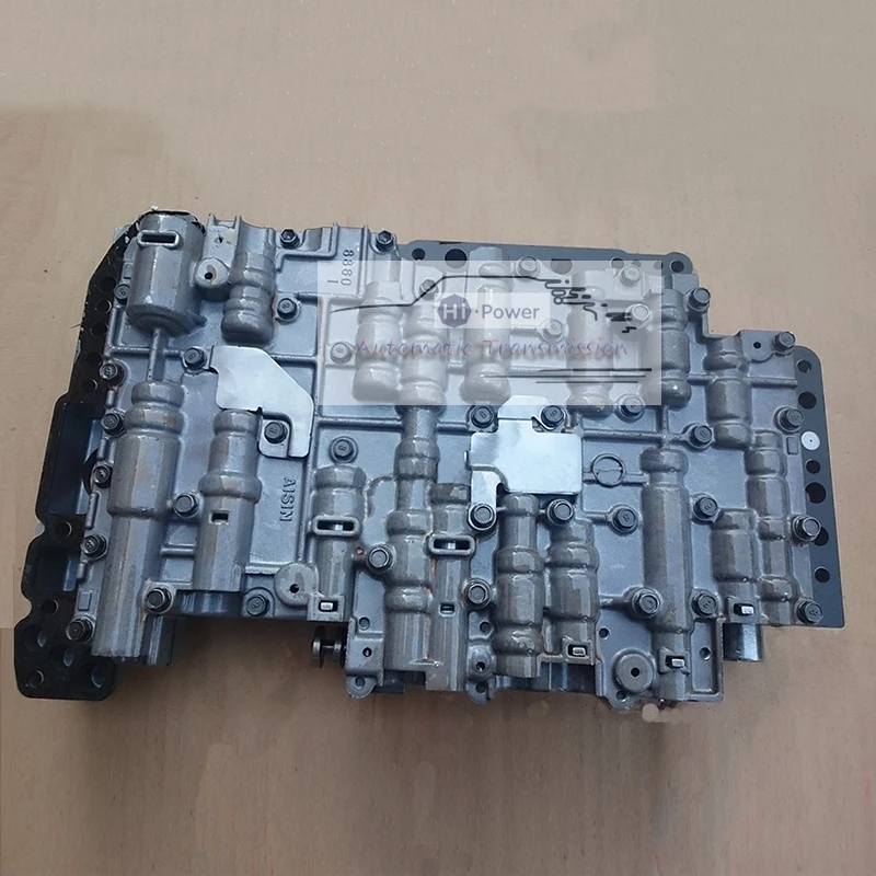 09D TR60SN TR60 SN автоматическая коробка передач Корпус клапана для VW Audi Porsche (различия с