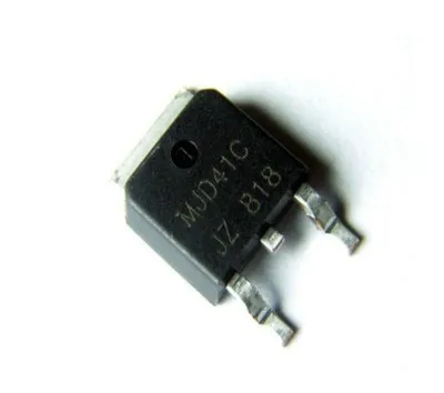 

50PCS MJD41C J41CG TIP41C TO-252
