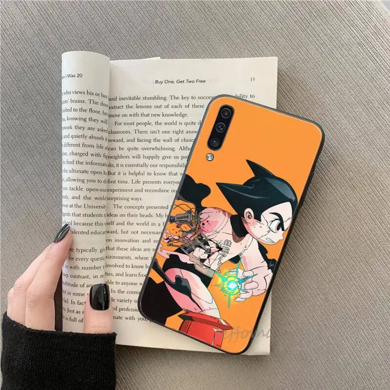 

Astro Boy Phone Cases For Samsung galaxy S 7 8 9 10 20 edge A 6 10 20 30 50 51 70 note 10 plus