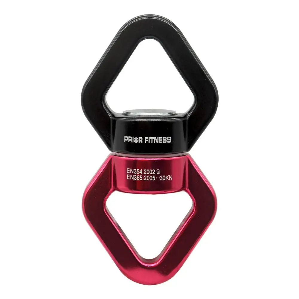 Новое оборудование для воздушных обручей Prior Fitness Lyra включает три стальных