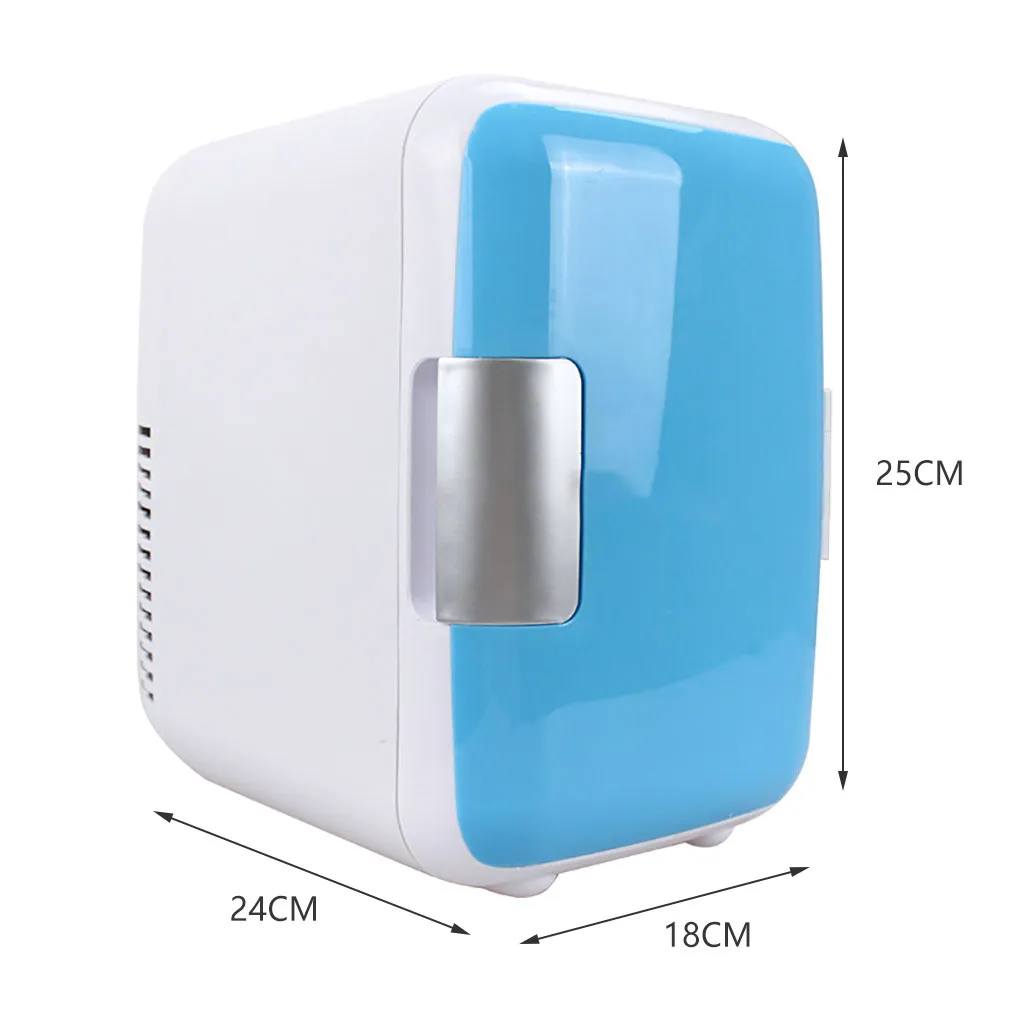 

Portable Car Freezer 4l Mini Fridge Refrigerator Car Fridge 12v Cooler Heater Universal Vehicle Parts Refrigerateur#g38