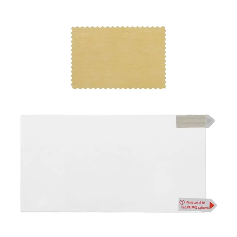 

Ultra Clear Protective Film Surface Guard Cover for nintendo WII U Gamepad