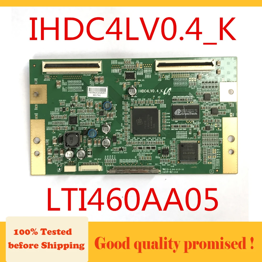IHDC4LV0.4 _ K T con плата для экрана LTI460AA05 дисплей карта ТВ логическая IHDC4LV0.4K