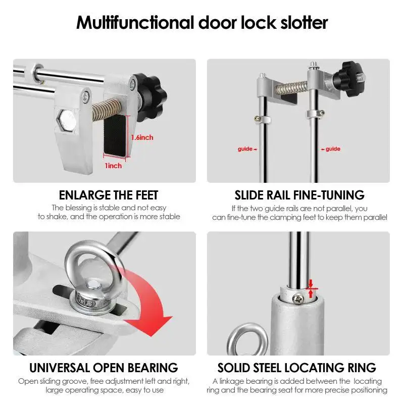 Открыватель отверстий для деревянных дверей долбежный станок деревообработки