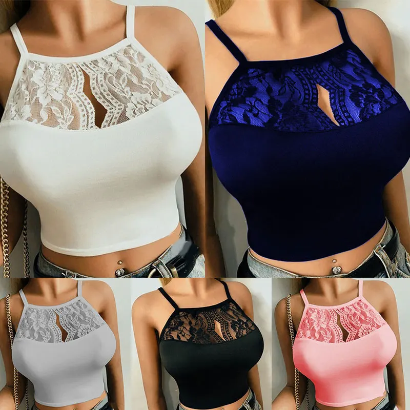 

Women Lace Bralette Sexy Bralet Bra Fashion Bustier Crop Top for Ladies Exquisite Solid Color Camisole Cami Vest Tanks S-4XL