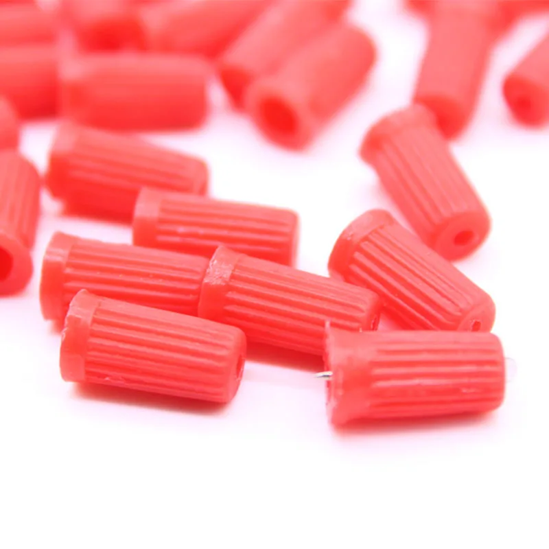 10 шт./лот защитная крышка для наращивания ресниц упаковка клея бутылка роста