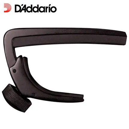 Planetas com Ondas D’addario Sementes Capo Lite Capotraste Preto