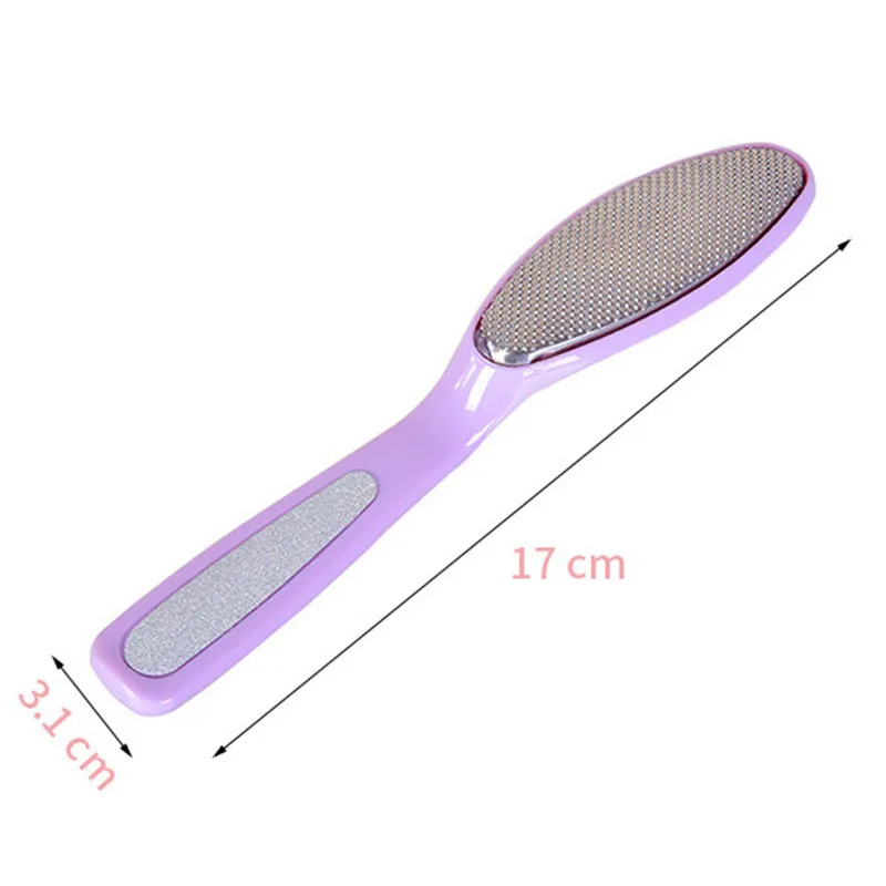 

Foot Rasp Professional Double Side Foot File Rasp Hard Dead Skin Callus Remover Pedicure File Foot Heel Grater Feet Care Tools