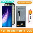ЖК-дисплей 6,3 дюйма для Redmi Note 8 M1908C3JI, сенсорный экран для Xiaomi Redmi M1908C3JH, ЖК-дисплей M1908C3JG, детали в сборе, оригинал