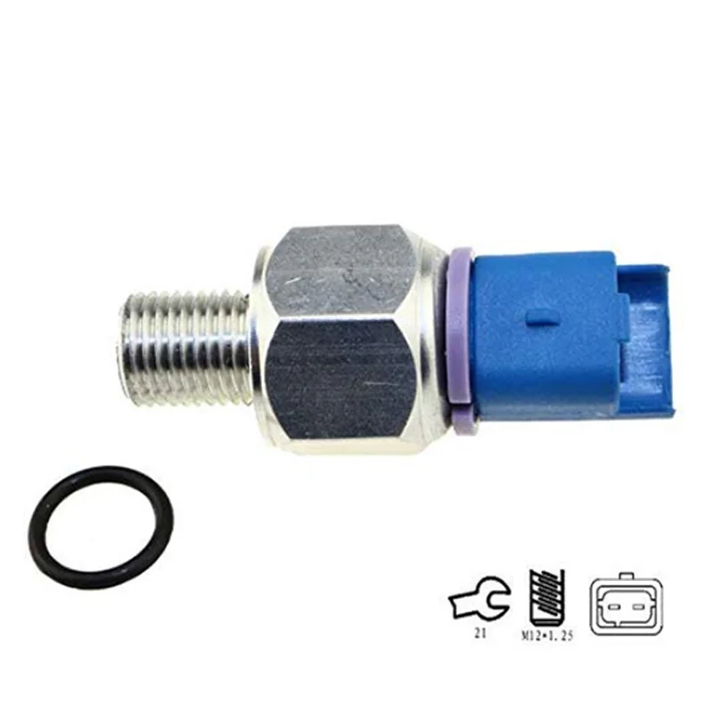 Top!-5Pcs/ Lot Power Steering Pressure Switch Sensor for PEUGEOT PARTNER RANCH CITROEN BERLINGO XSARA 967789958 401509 4015.09 | Автомобили
