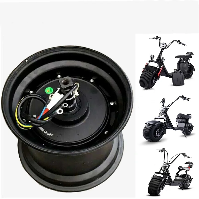 Шина Citycoco 225/55 8 дюймов 18x9 50 4PR для электрического скутера вакуумные шины 2000 Вт 60 в