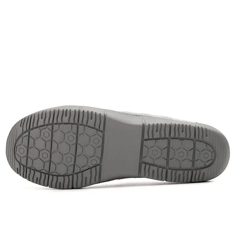 Туфли женские сетчатые дышащие плоская подошва Повседневная пляжная обувь для