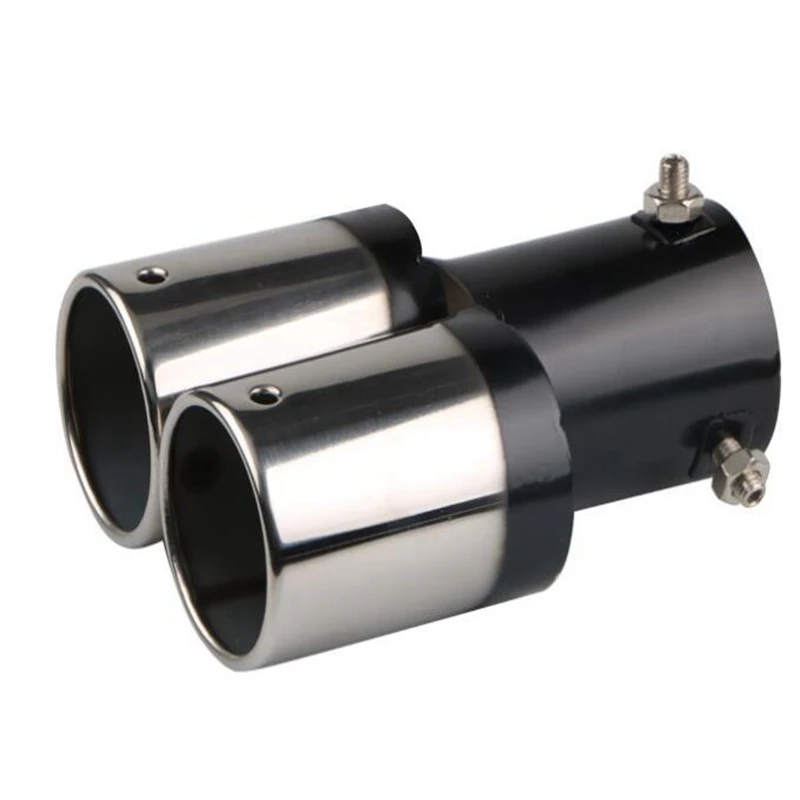 Автомобильная универсальная Выходная двухзапеченная синяя горловина