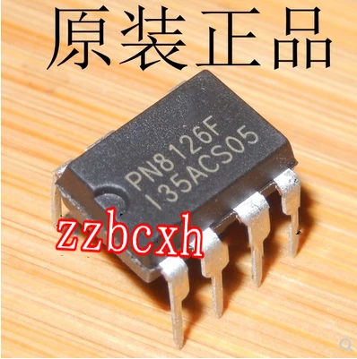 

10 шт./партия, новые оригинальные PN8126F PN8126 DIP-8
