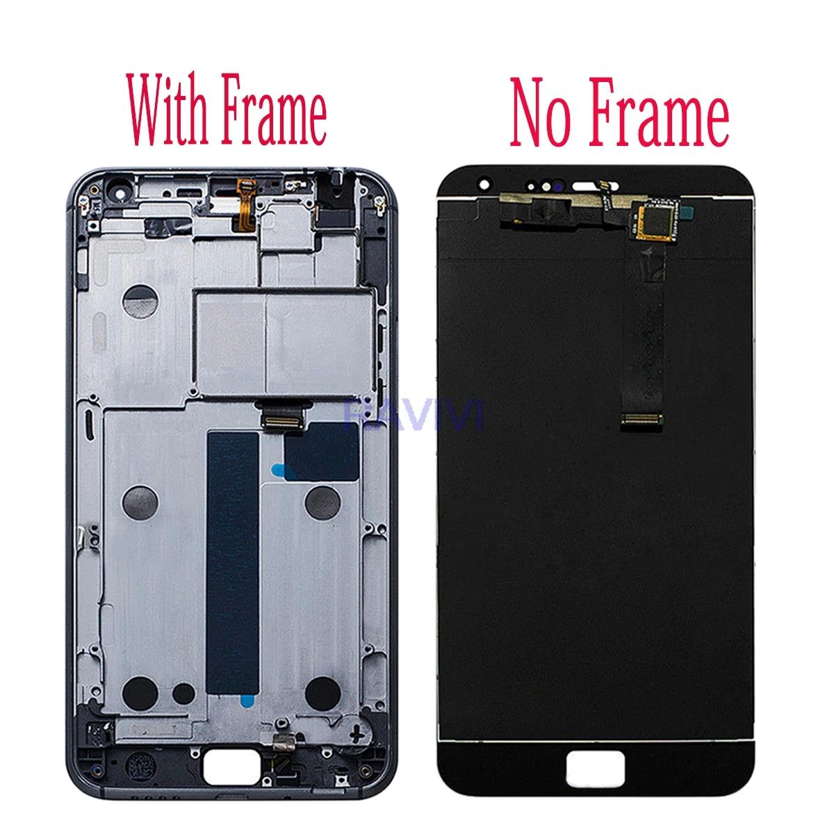 5 &quotMX4 Pro ЖК-дисплей для MEIZU MX4 Дисплей кодирующий преобразователь сенсорного