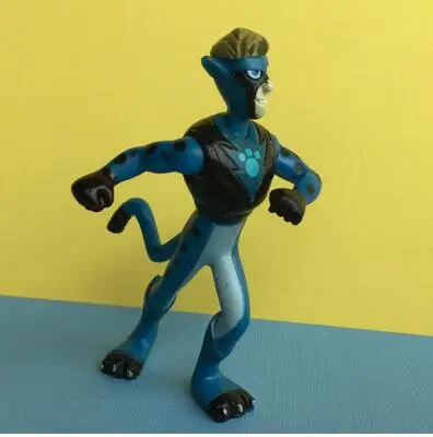 Дикая кукла Kratts игрушки экшн фигурки Goku Saint Seiya подарок для мальчиков девочек и