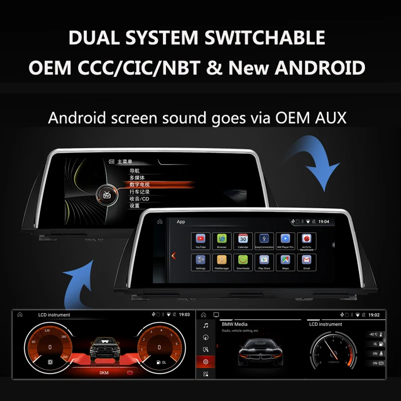 Snapdragon Android 10 автомобильное радио GPS для BMW X4 F26 X3 F25 2011- 2017 Мультимедиа Стерео
