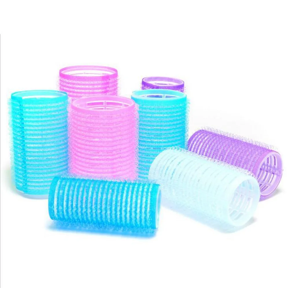 Бигуди для волос мягкие большие 6 шт./1 Набор | Красота и здоровье