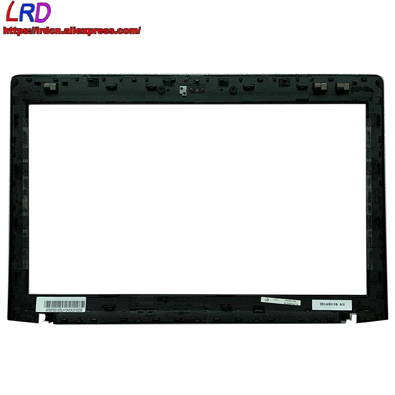

New Original Screen Case Front Shell LCD Bezel Cover For Lenovo Y510P Laptop 90202748 AP0SF000100